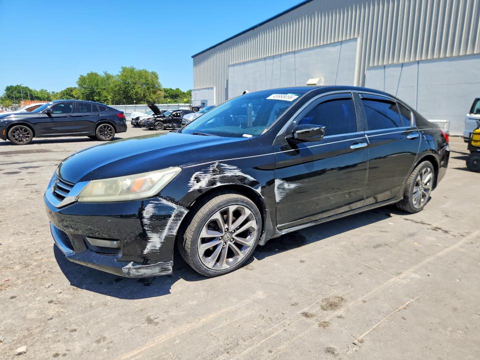 Продажа на аукционе авто 2015 Honda Accord, vin: 1HGCR2F57FA127172, номер лота: 49998096