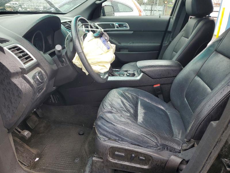 Aukcja sprzedaży 2014 Ford Explorer, vin: 1FM5K8D80EGC07108, numer aukcji: 49656236