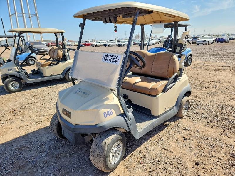Aukcja sprzedaży 2020 Club Car Tempo Lithium, vin: AN2038109409, numer aukcji: 49712956