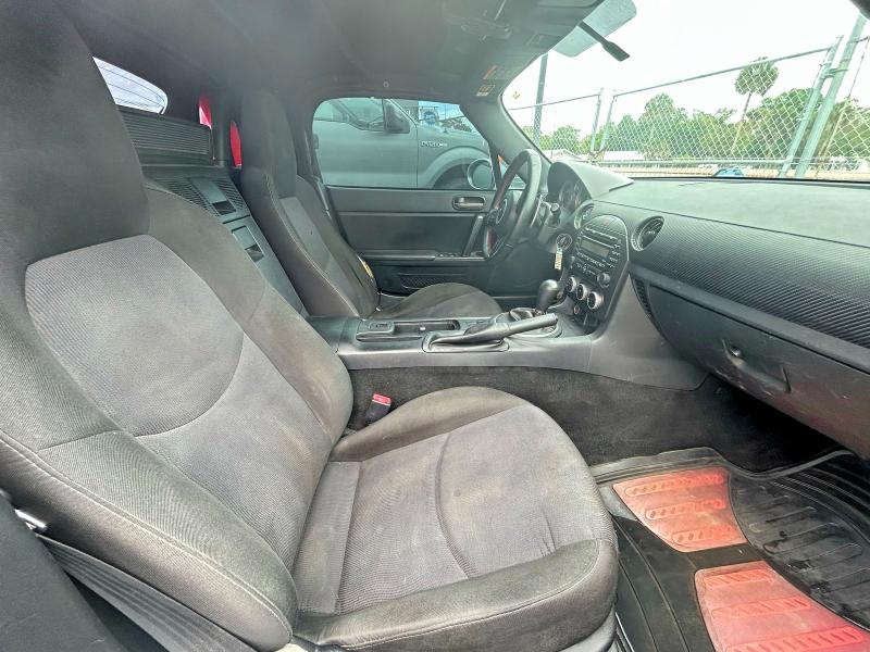 2014 Mazda Mx-5 Miata მანქანა იყიდება აუქციონზე, vin: JM1NC2JF6E0235957, აუქციონის ნომერი: 49604926