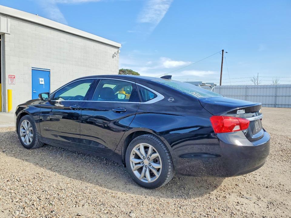 Продаж на аукціоні авто 2017 Chevrolet Impala, vin: 2G1105S33H9112469, номер лоту: 50809126