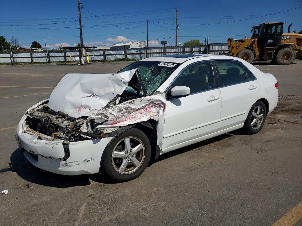 Продаж на аукціоні авто 2004 Honda Accord, vin: 1HGCM56674A107669, номер лоту: 49497086