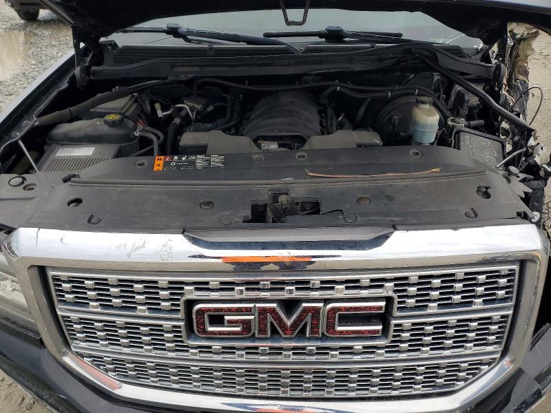 2018 Gmc Sierra მანქანა იყიდება აუქციონზე, vin: 3GTU2PEJXJG464142, აუქციონის ნომერი: 48474696