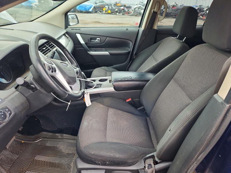 47937406 :رقم المزاد ، 2FMDK3JC1BBB16035 vin ، 2011 Ford Edge مزاد بيع