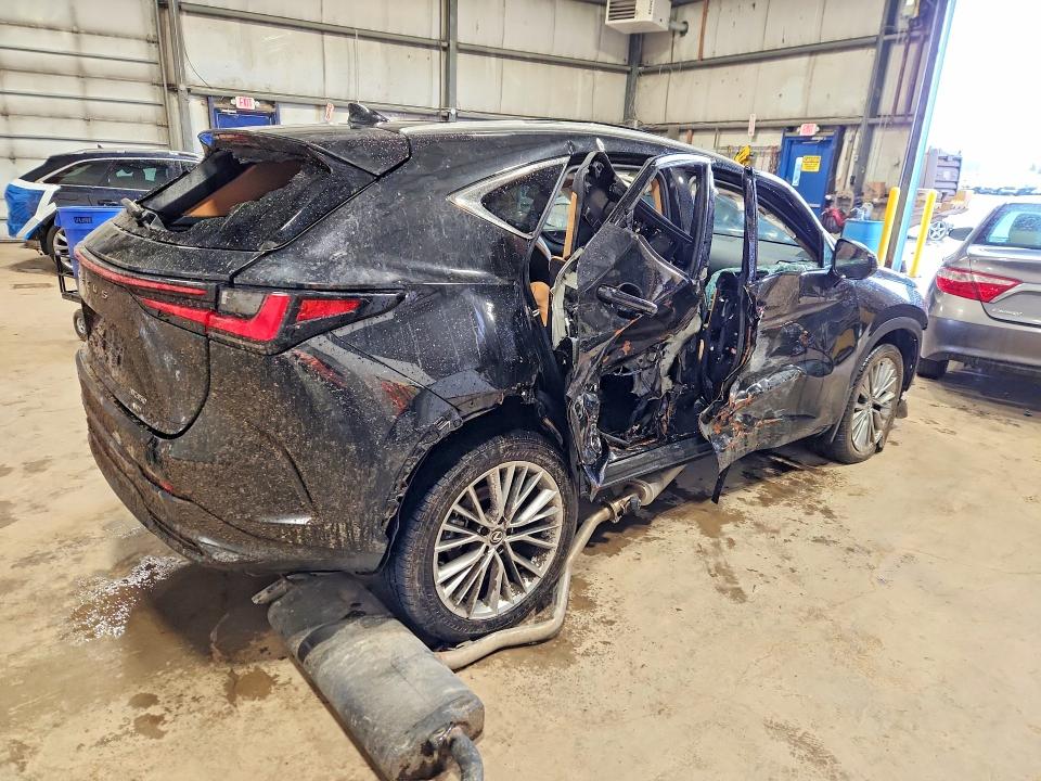 Продажа на аукционе авто 2025 Lexus Nx 350, vin: 2T2GGCEZ6SC089452, номер лота: 46708276