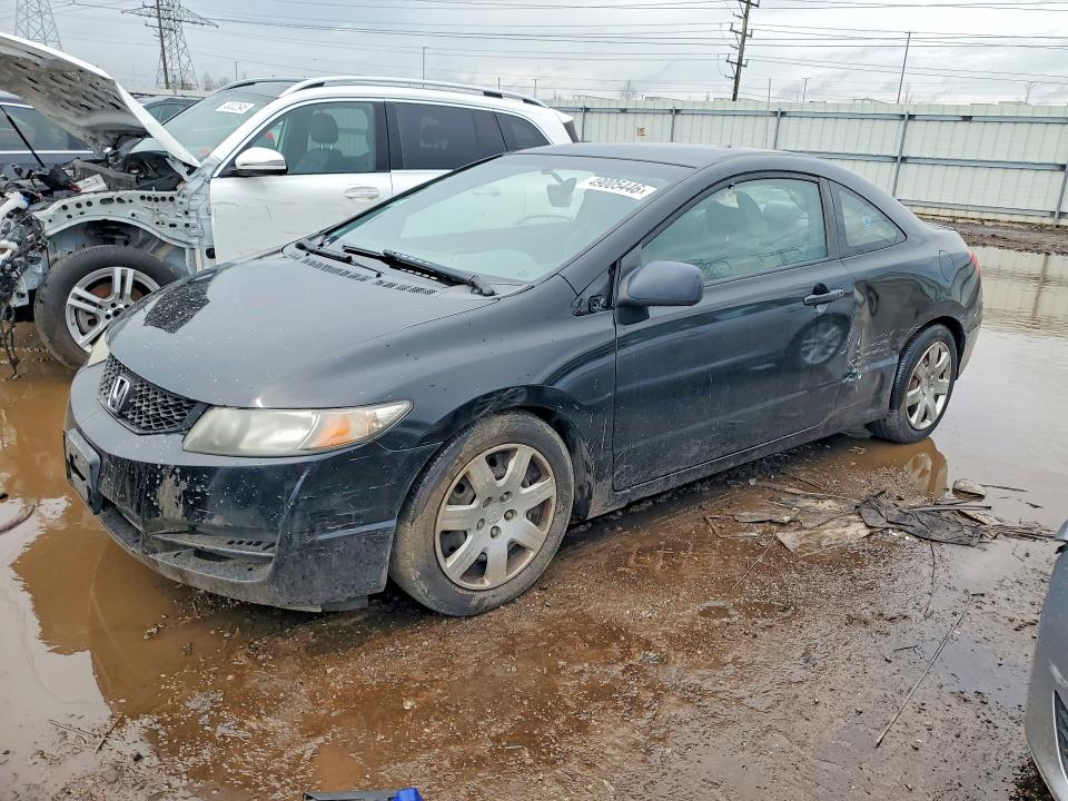 Aukcja sprzedaży 2010 Honda Civic, vin: 2HGFG1B64AH512629, numer aukcji: 49005446