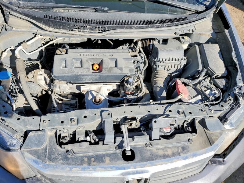 50248356 :رقم المزاد ، 2HGFB2F40CH113443 vin ، 2012 Honda Civic مزاد بيع