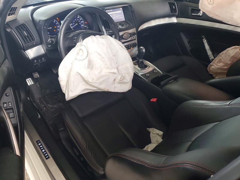 Aukcja sprzedaży 2015 Infiniti Q60 Coupe, vin: JN1CV6EK2FM870333, numer aukcji: 51717236