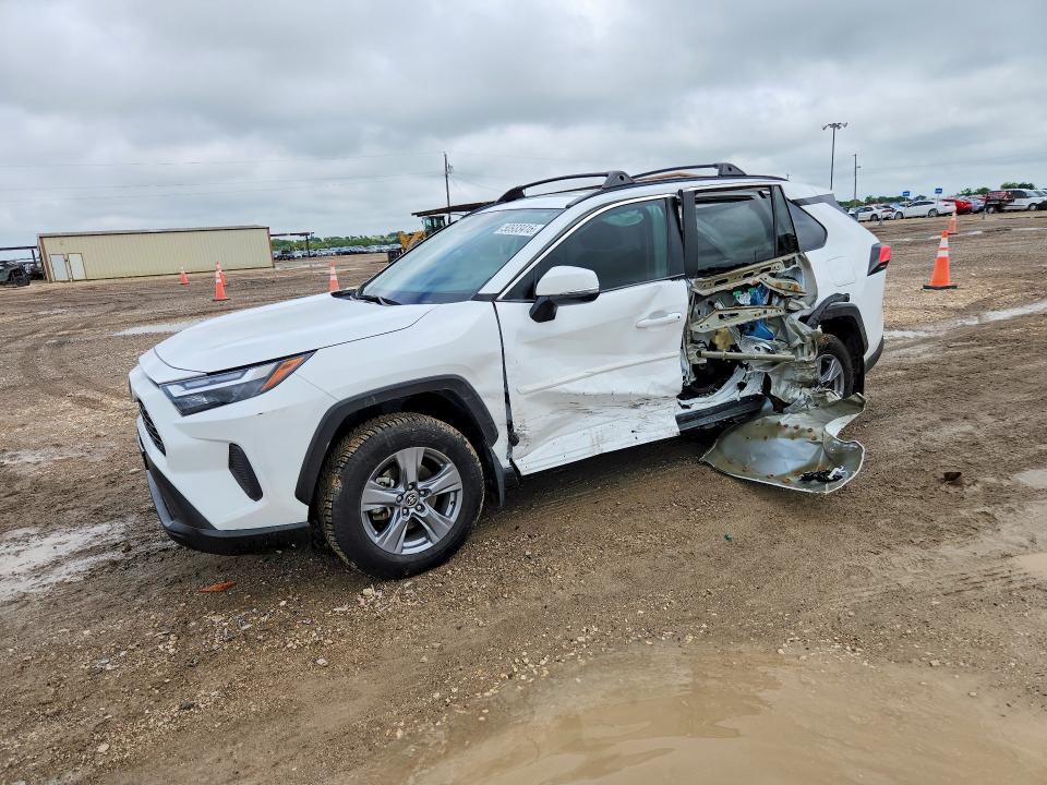 Продажа на аукционе авто 2022 Toyota Rav4, vin: 4T3RWRFV5NU064213, номер лота: 50933416