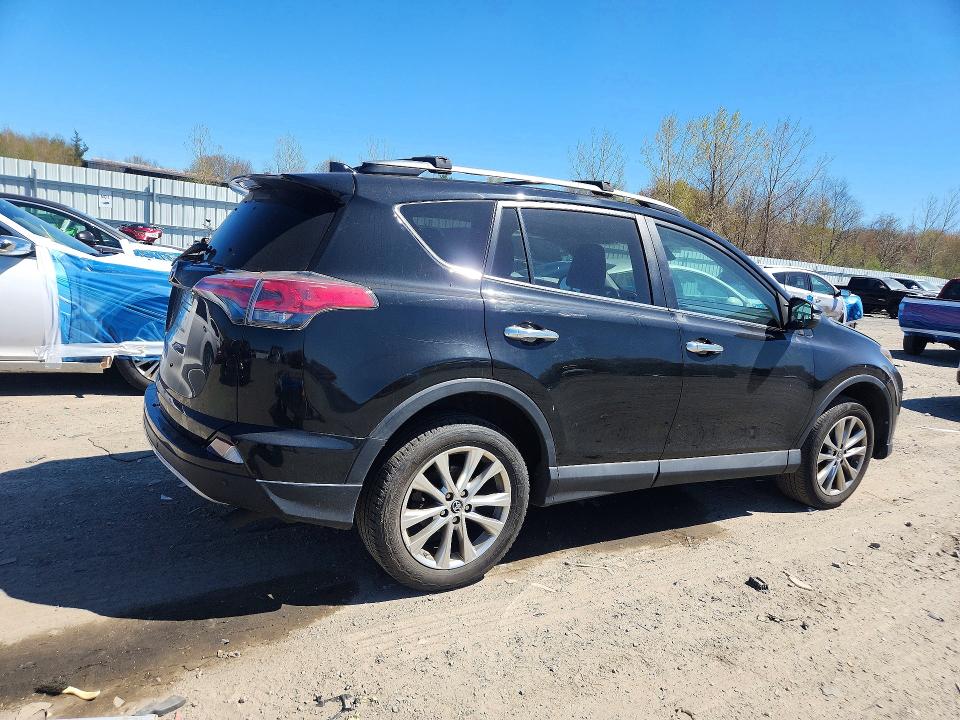 2017 Toyota Rav4 მანქანა იყიდება აუქციონზე, vin: 2T3DFREV8HW584387, აუქციონის ნომერი: 50897796