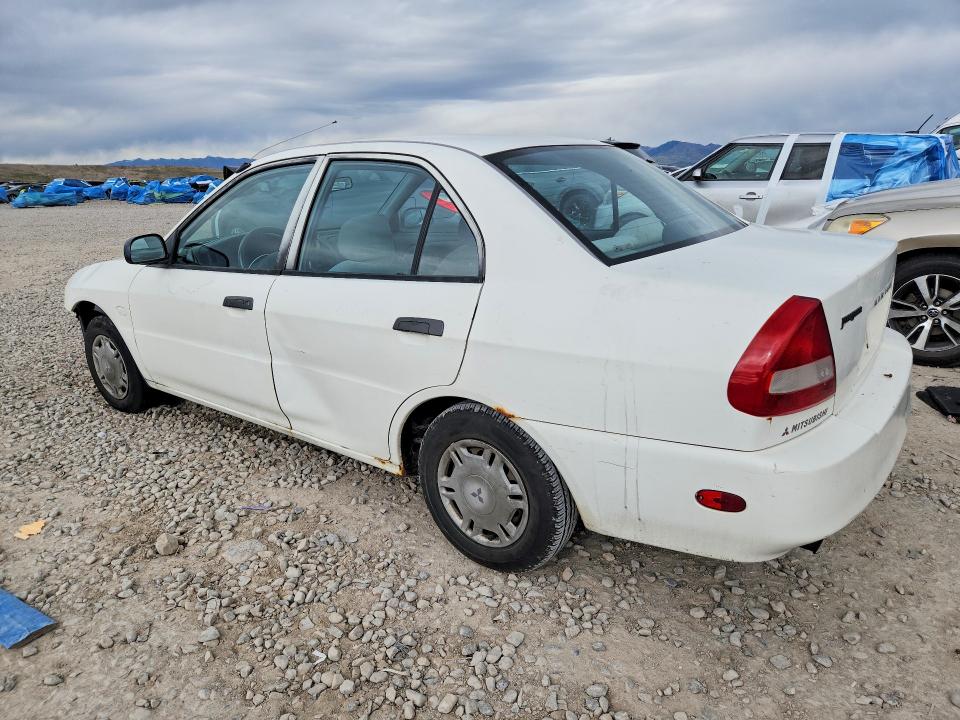 Продаж на аукціоні авто 1998 Mitsubishi Mirage, vin: JA3AY26A9WU033068, номер лоту: 49824636