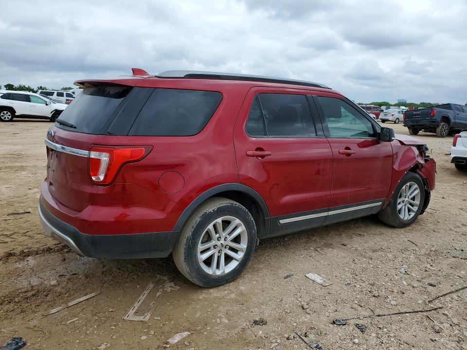 Aukcja sprzedaży 2016 Ford Explorer, vin: 1FM5K7D80GGD12650, numer aukcji: 51153066
