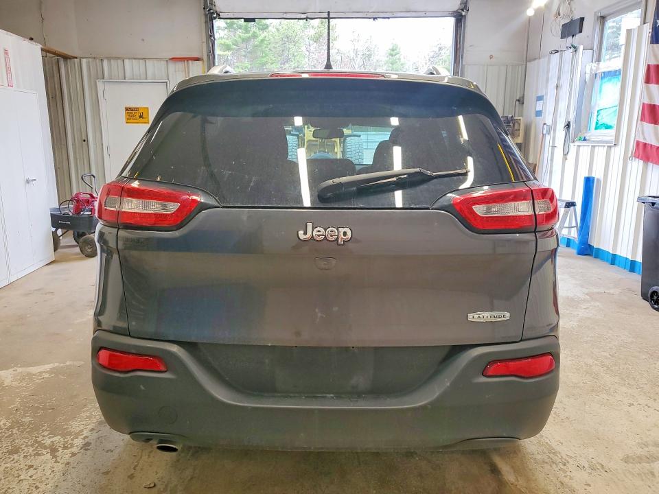 Aukcja sprzedaży 2017 Jeep Cherokee, vin: 1C4PJLCB1HW640530, numer aukcji: 51453226