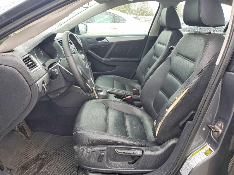 2014 Volkswagen Jetta მანქანა იყიდება აუქციონზე, vin: 3VWD17AJXEM439786, აუქციონის ნომერი: 49959386