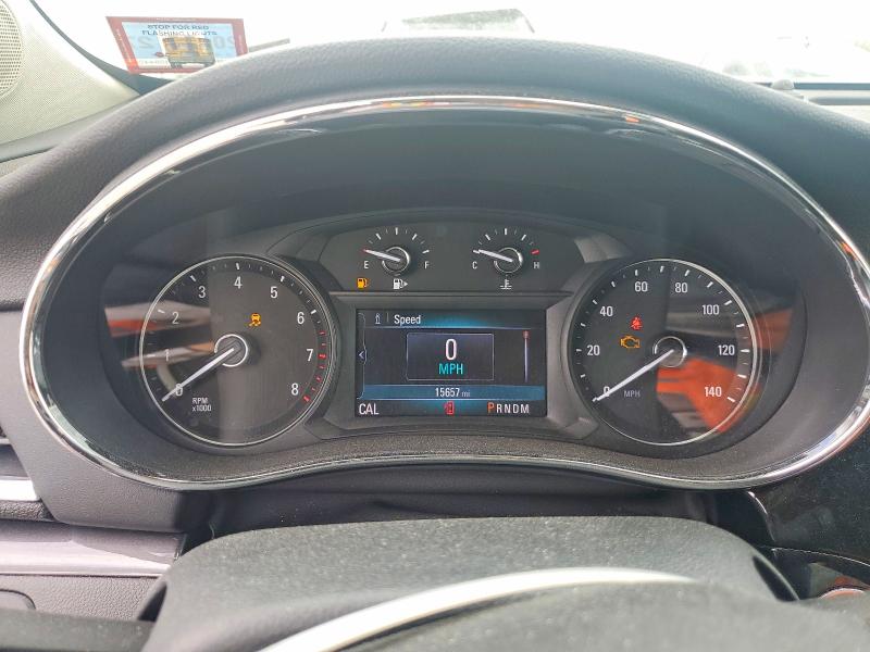 47962726 :رقم المزاد ، KL4CJESB3MB319547 vin ، 2021 Buick Encore مزاد بيع