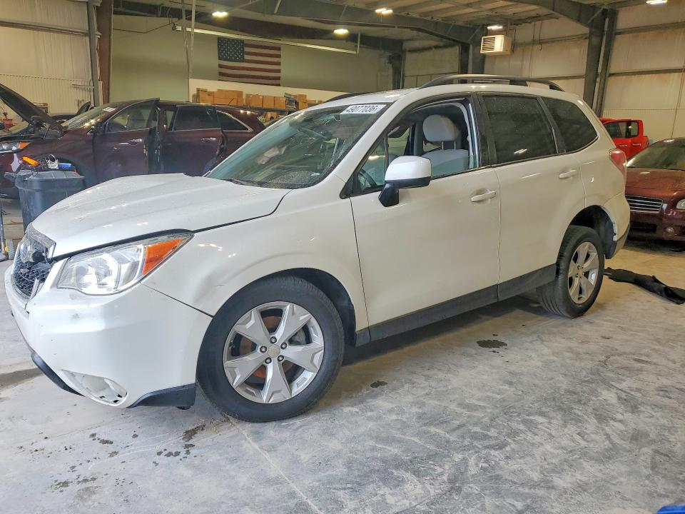 Aukcja sprzedaży 2016 Subaru Forester, vin: JF2SJAGC6GH510040, numer aukcji: 49077036