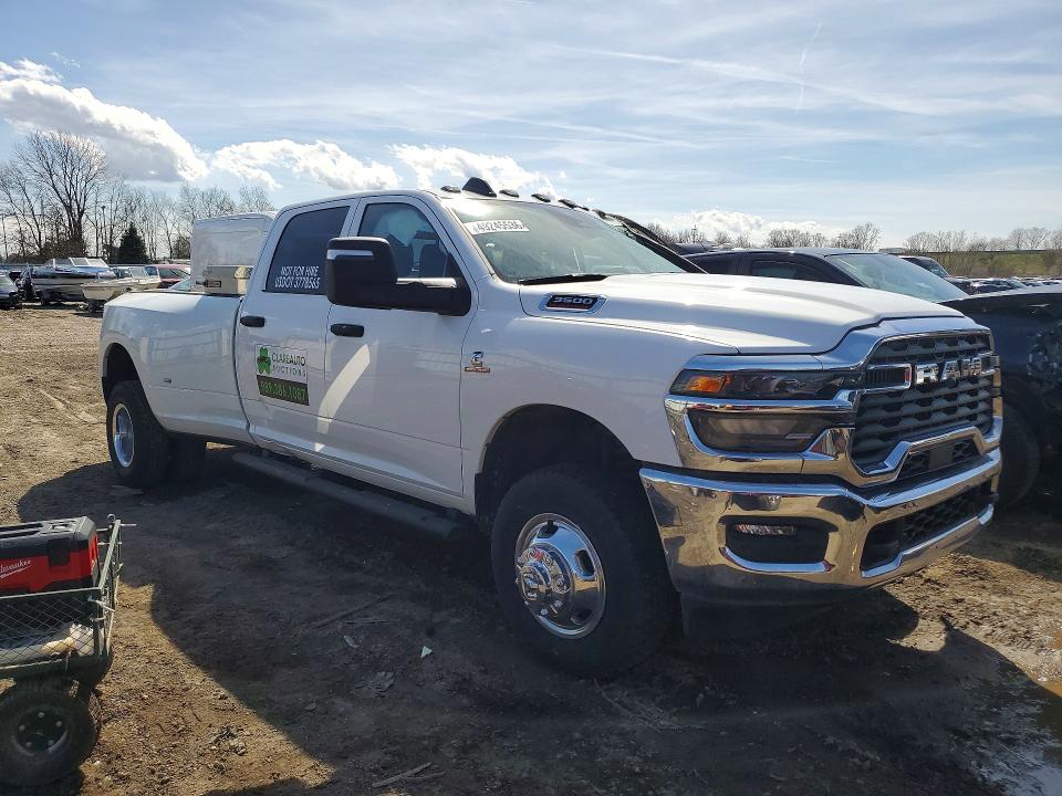 Продажа на аукционе авто 2026 Ram 3500, vin: 3C63RRGL2TG152909, номер лота: 49245536