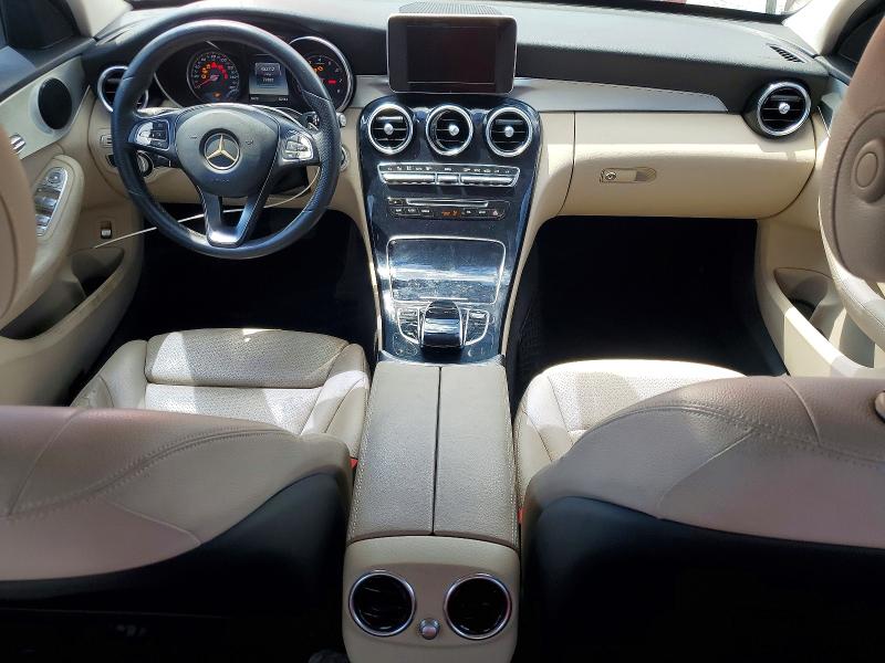 Aukcja sprzedaży 2016 Mercedes-benz C, vin: 55SWF4JB5GU162278, numer aukcji: 51211446