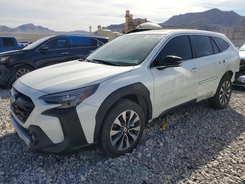 Продаж на аукціоні авто 2024 Subaru Outback, vin: 4S4BTANC9R3249414, номер лоту: 49319946