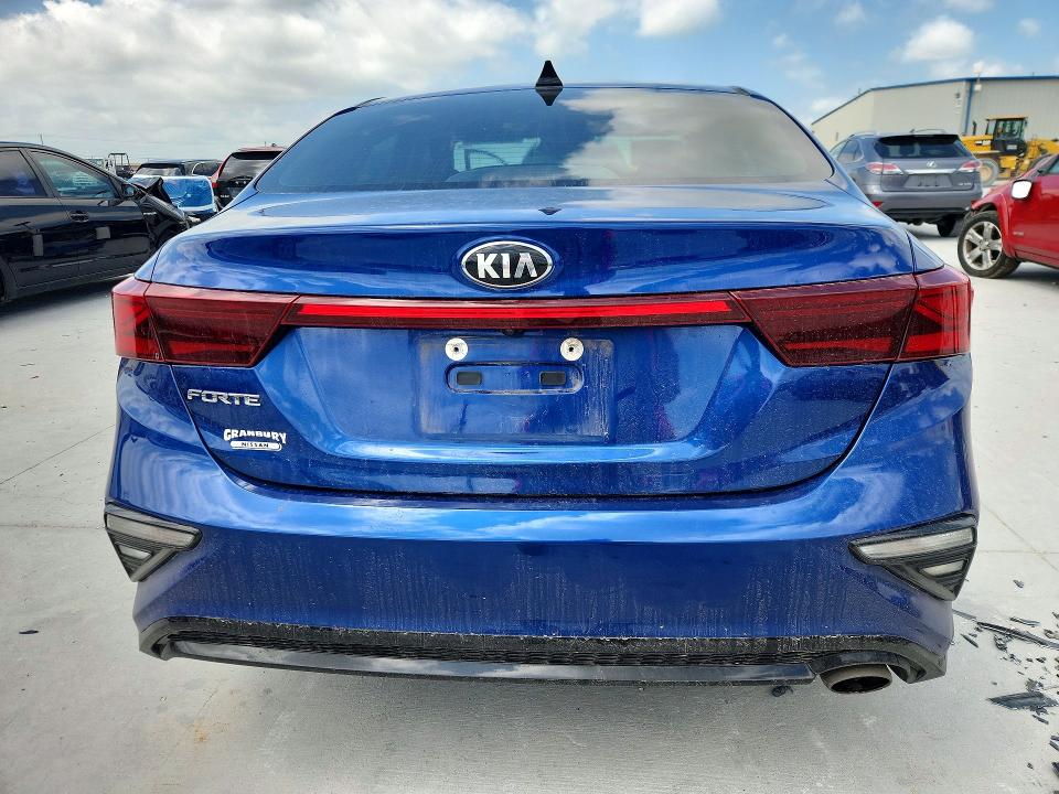 Aukcja sprzedaży 2021 Kia Forte, vin: 3KPF24AD0ME370195, numer aukcji: 50277246