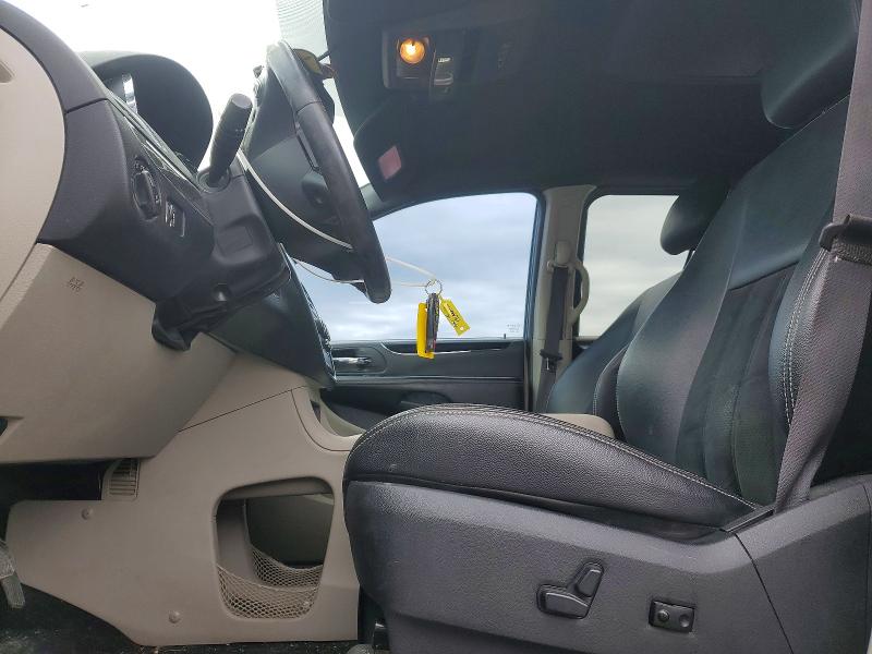 Aukcja sprzedaży 2017 Dodge Grand Caravan, vin: 2C4RDGBG7HR640240, numer aukcji: 50303256