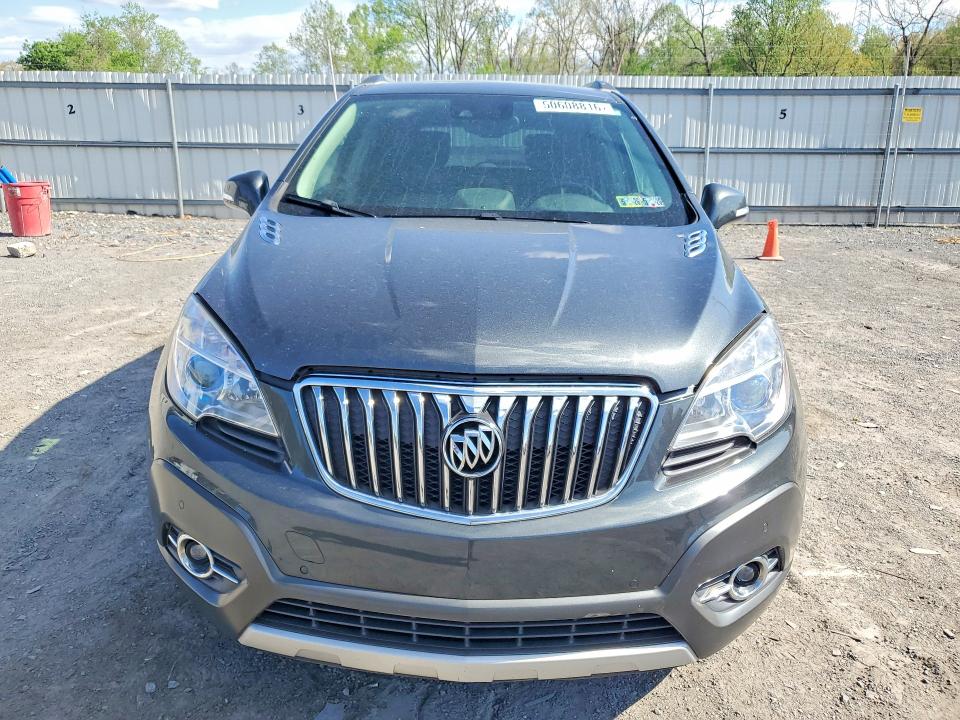 Продаж на аукціоні авто 2016 Buick Encore, vin: KL4CJHSB8GB641235, номер лоту: 50608816