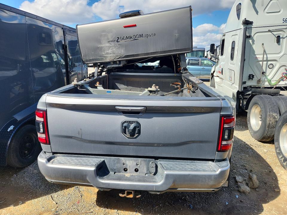 Продаж на аукціоні авто 2021 Ram 3500, vin: 3C63RRHL4MG529028, номер лоту: 48664686