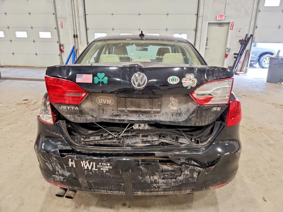 2014 Volkswagen Jetta მანქანა იყიდება აუქციონზე, vin: 3VWD17AJ9EM419934, აუქციონის ნომერი: 48902946