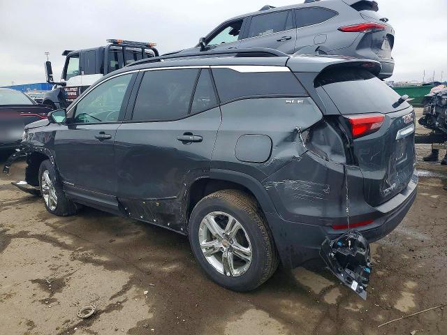 2019 Gmc Terrain მანქანა იყიდება აუქციონზე, vin: 3GKALTEV7KL289227, აუქციონის ნომერი: 49479146