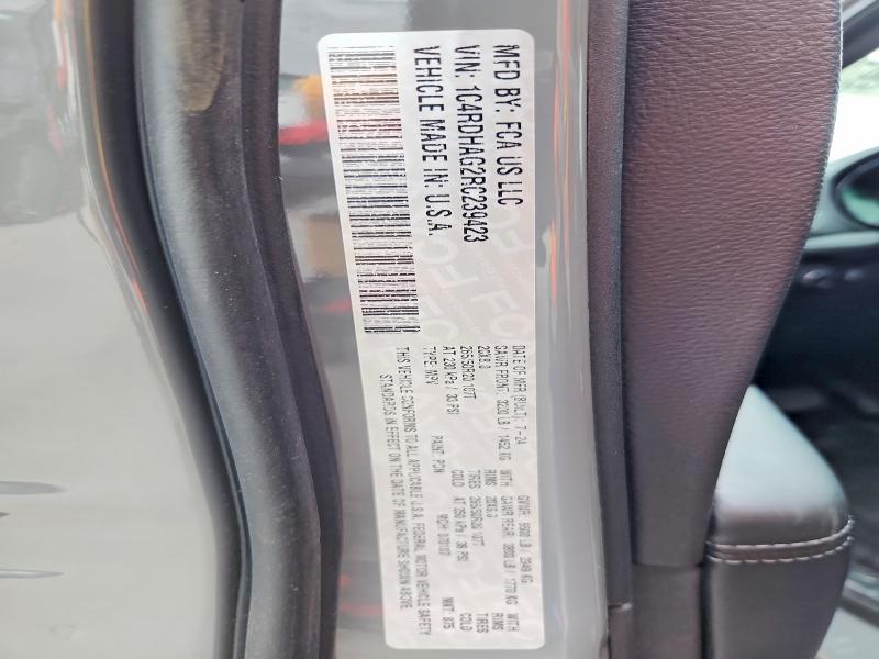 Продаж на аукціоні авто 2024 Dodge Durango, vin: 1C4RDHAG2RC239423, номер лоту: 49971156