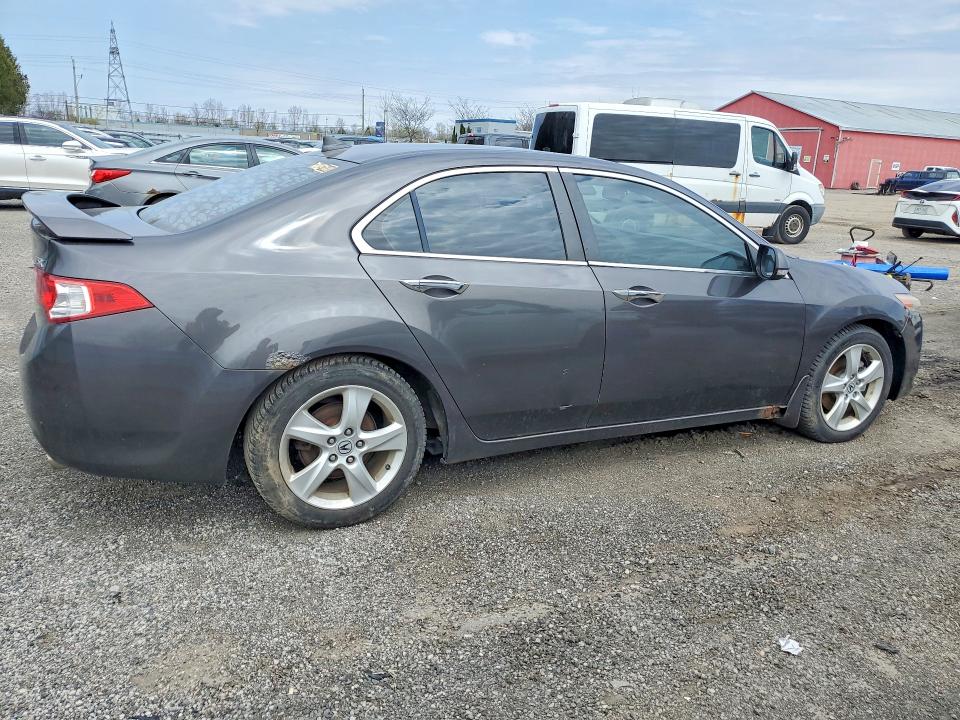 Продажа на аукционе авто 2009 Acura Tsx, vin: JH4CU26609C803152, номер лота: 49881906