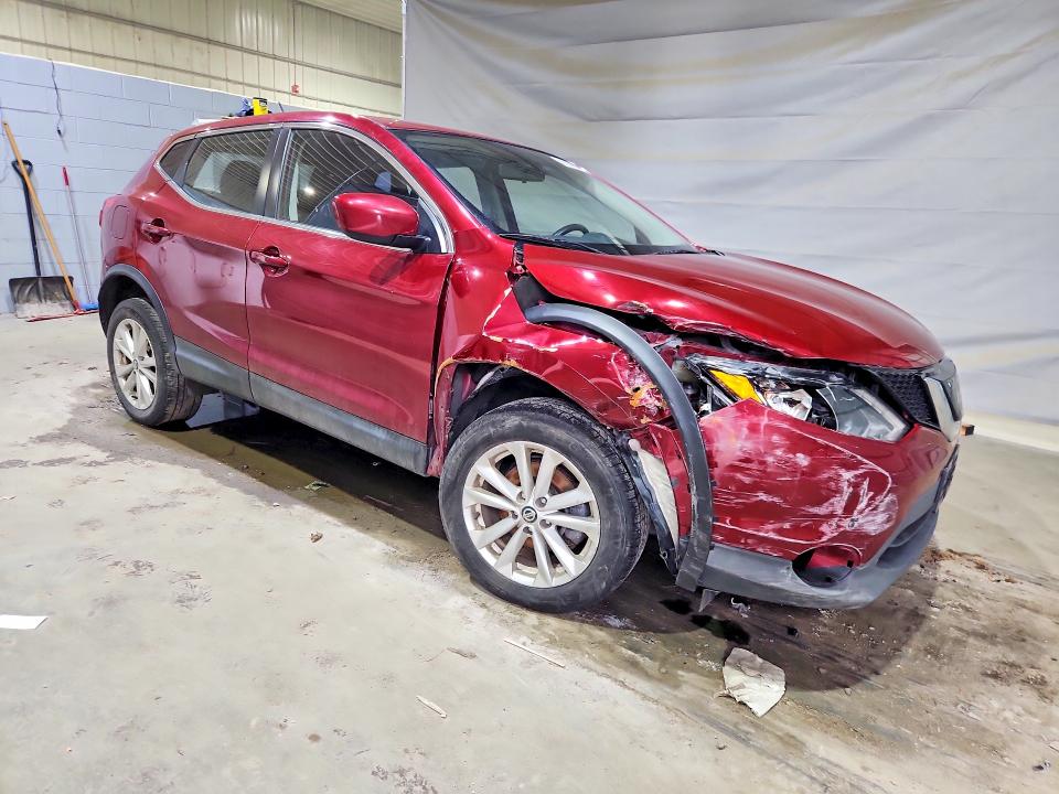 2019 Nissan Rogue Sport მანქანა იყიდება აუქციონზე, vin: JN1BJ1CR5KW341385, აუქციონის ნომერი: 48944626