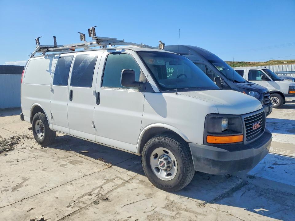 46395176 :رقم المزاد ، 1GTGG25CX81183132 vin ، 2008 Gmc Savana مزاد بيع
