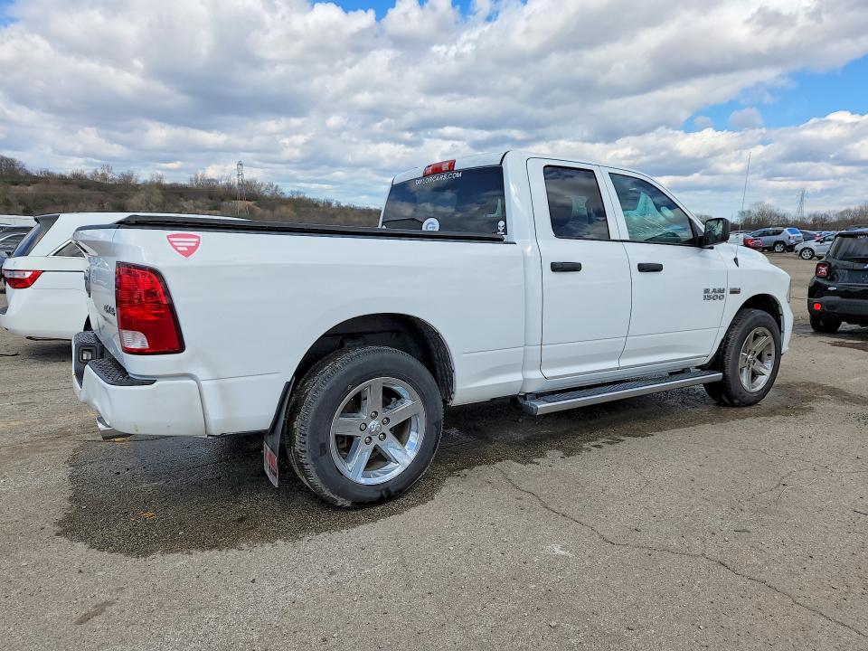 Aukcja sprzedaży 2017 Ram 1500, vin: 1C6RR7FT2HS760512, numer aukcji: 48839646