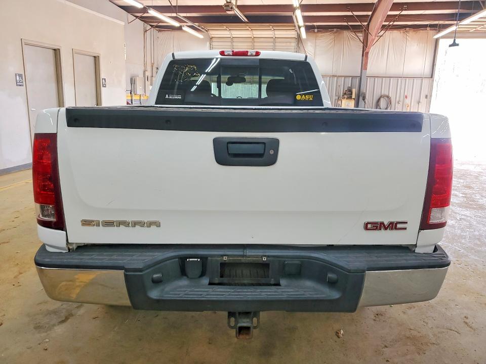 Aukcja sprzedaży 2008 Gmc Sierra, vin: 1GTEK19J98Z137480, numer aukcji: 48073906