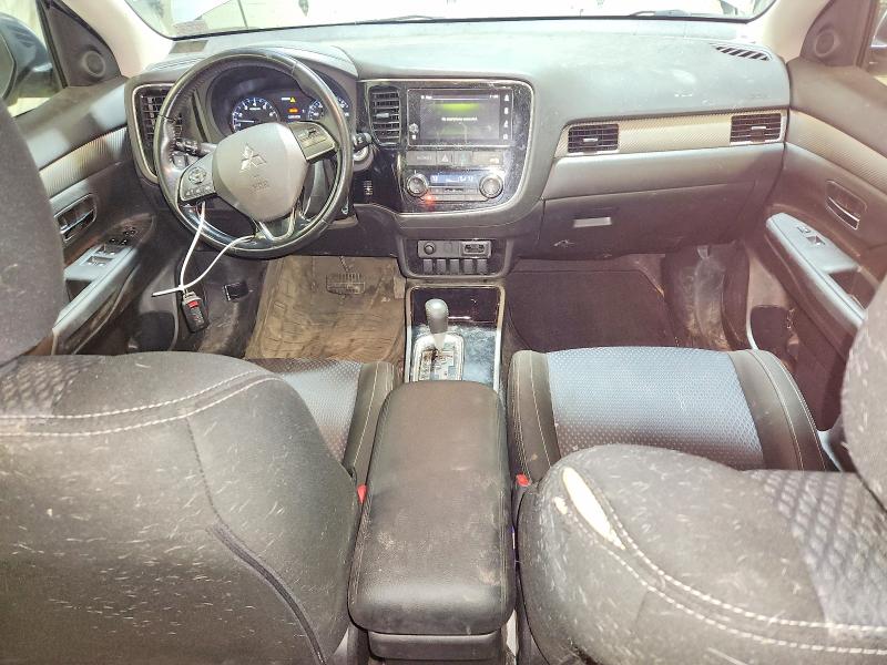 Aukcja sprzedaży 2017 Mitsubishi Outlander, vin: JA4AZ3A38HZ021538, numer aukcji: 47261866