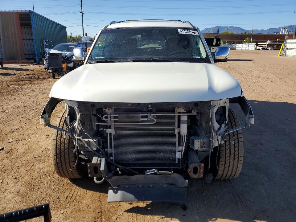 Продажа на аукционе авто 2017 Nissan Armada, vin: JN8AY2NE2H9704368, номер лота: 51150016