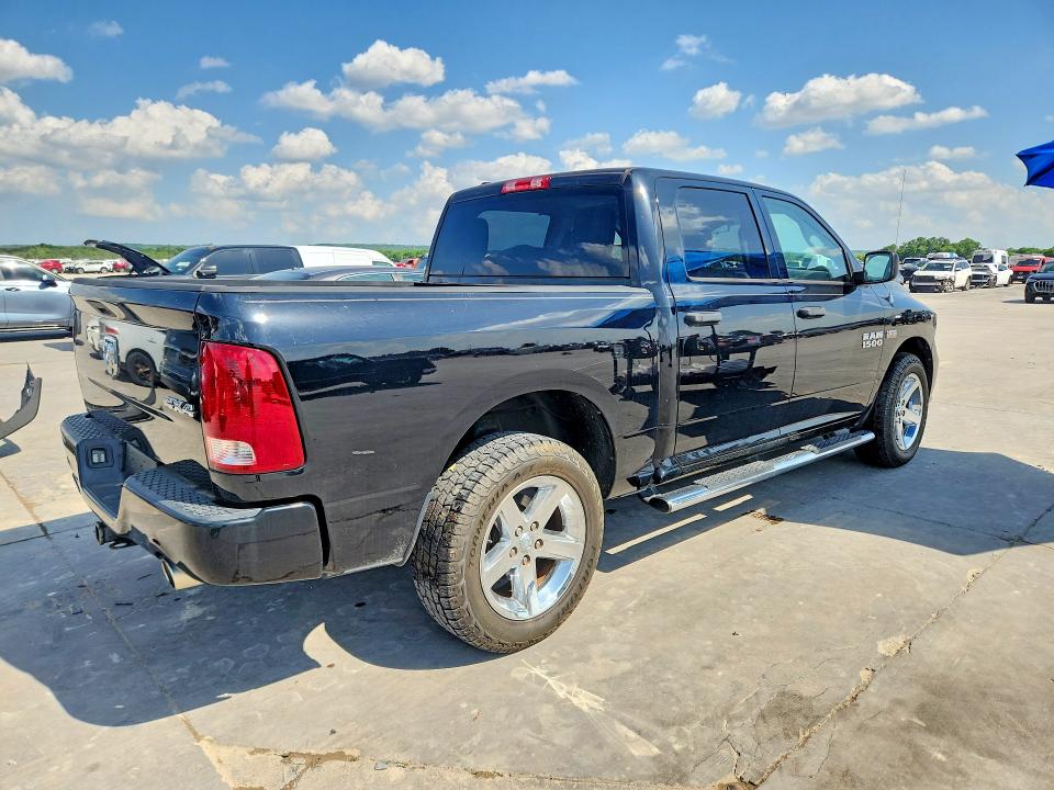 Продажа на аукционе авто 2013 Ram 1500, vin: 1C6RR7KT9DS549324, номер лота: 51122496