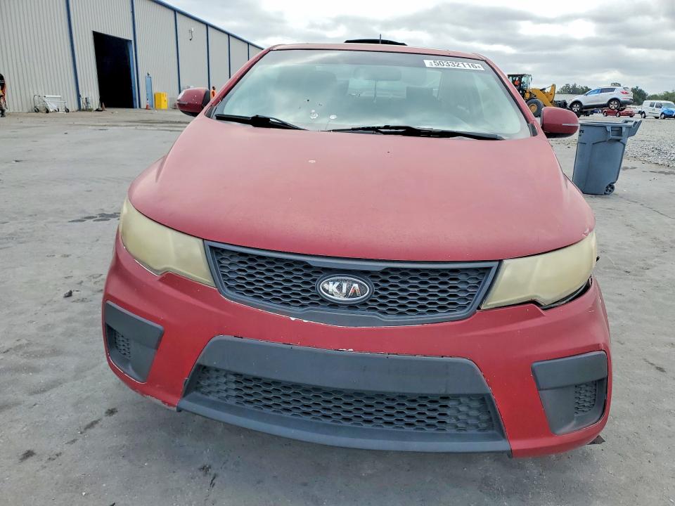 Aukcja sprzedaży 2011 Kia Forte, vin: KNAFU6A29B5433711, numer aukcji: 50332116