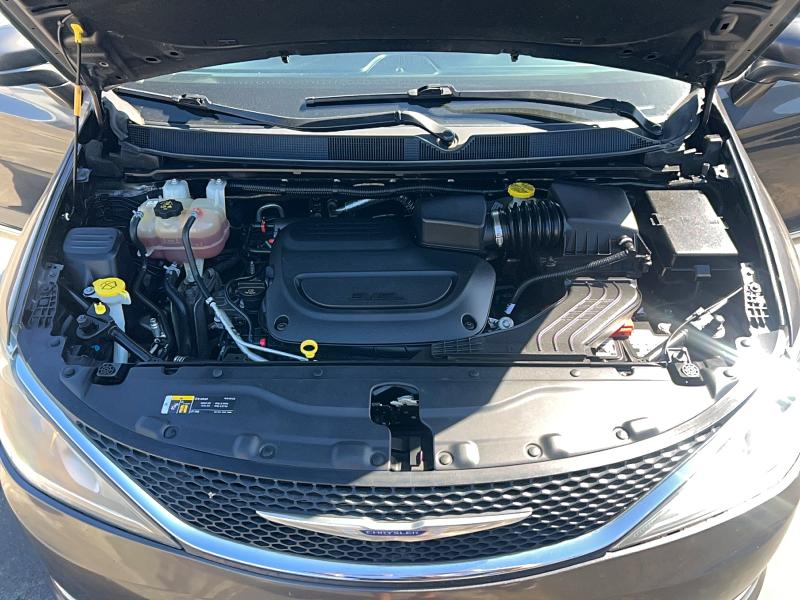 Aukcja sprzedaży 2020 Chrysler Pacifica, vin: 2C4RC1BG6LR124847, numer aukcji: 52257906