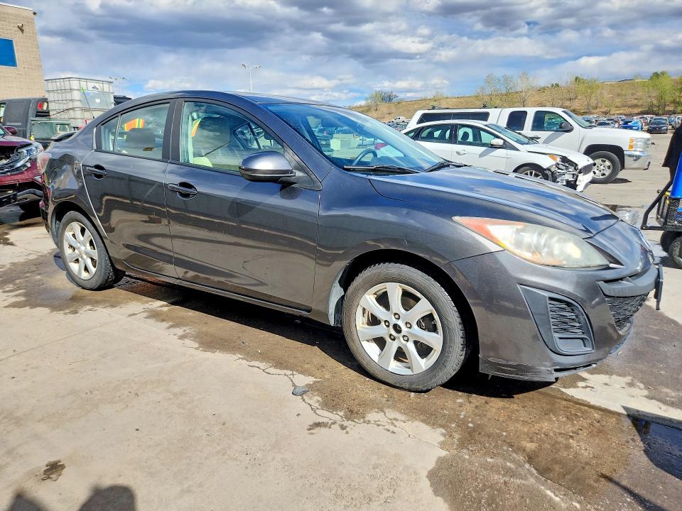 Aukcja sprzedaży 2011 Mazda 3, vin: JM1BL1VF3B1426491, numer aukcji: 50226206
