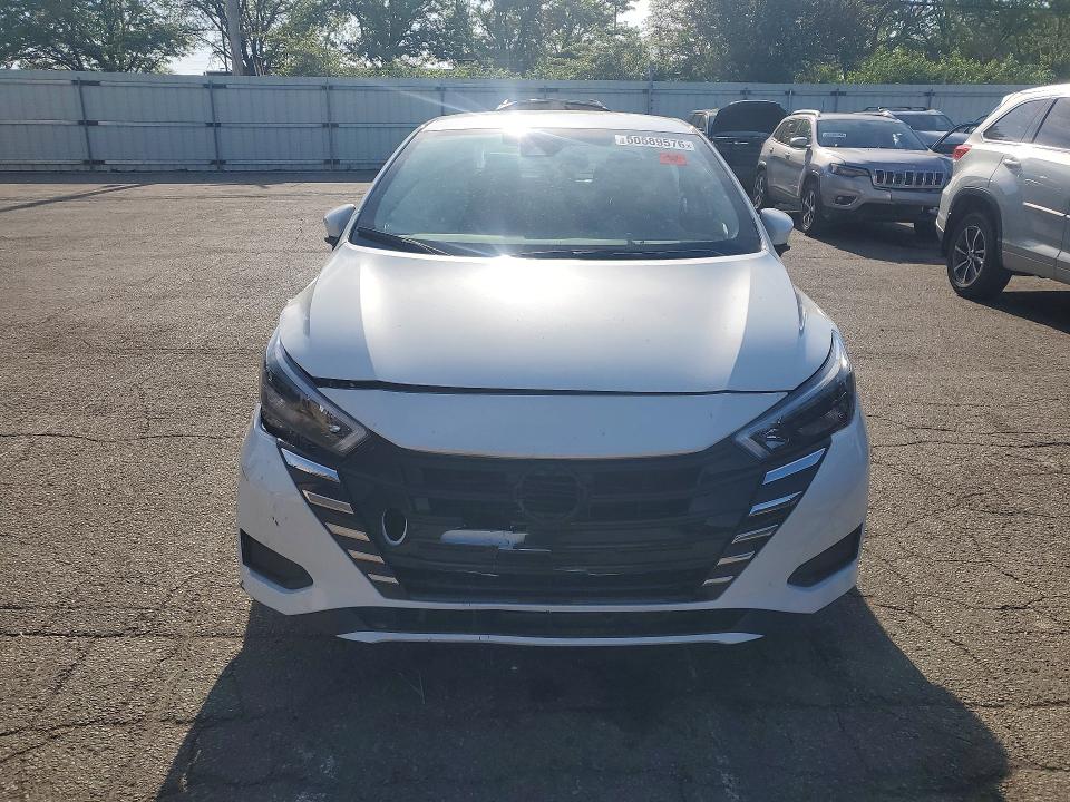 2025 Nissan Versa მანქანა იყიდება აუქციონზე, vin: 3N1CN8EV1SL878269, აუქციონის ნომერი: 54484276