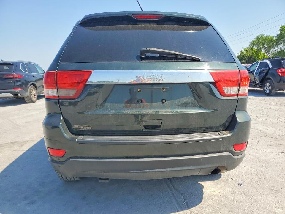 Aukcja sprzedaży 2011 Jeep Grand Cherokee, vin: 1J4RR4GG7BC576655, numer aukcji: 50610636