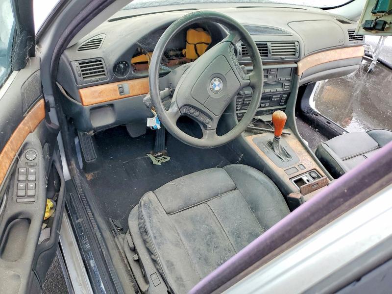 Aukcja sprzedaży 1999 Bmw 7 Series 740il, vin: WBAGG8337XDN73797, numer aukcji: 50449496