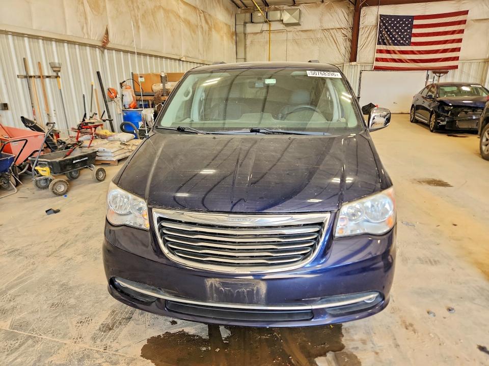 Продаж на аукціоні авто 2012 Chrysler Town & Country, vin: 2C4RC1CG8CR362018, номер лоту: 50768396