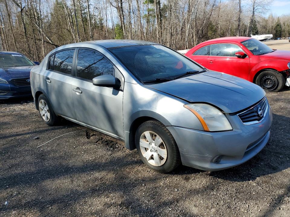2010 Nissan Sentra მანქანა იყიდება აუქციონზე, vin: 3N1AB6AP8AL724801, აუქციონის ნომერი: 50722926