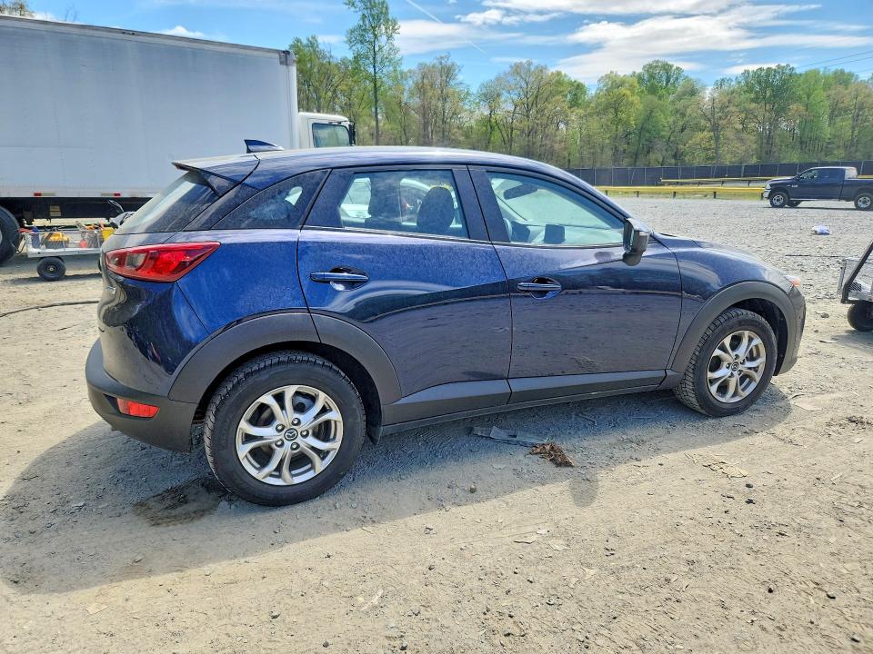 Aukcja sprzedaży 2019 Mazda Cx-3, vin: JM1DKDB73K0442769, numer aukcji: 49572526