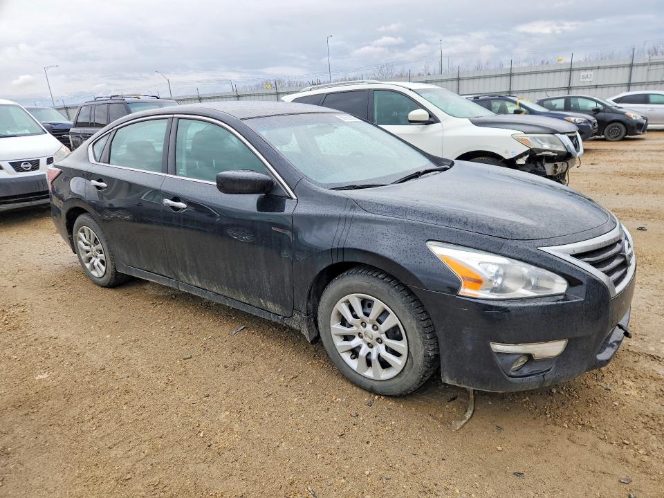 Aukcja sprzedaży 2015 Nissan Altima, vin: 1N4AL3AP7FN329384, numer aukcji: 50550896