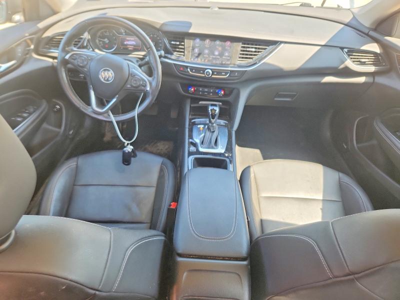 50653316 :رقم المزاد ، W04GV8SX8K1033117 vin ، 2019 Buick Regal Tourx مزاد بيع