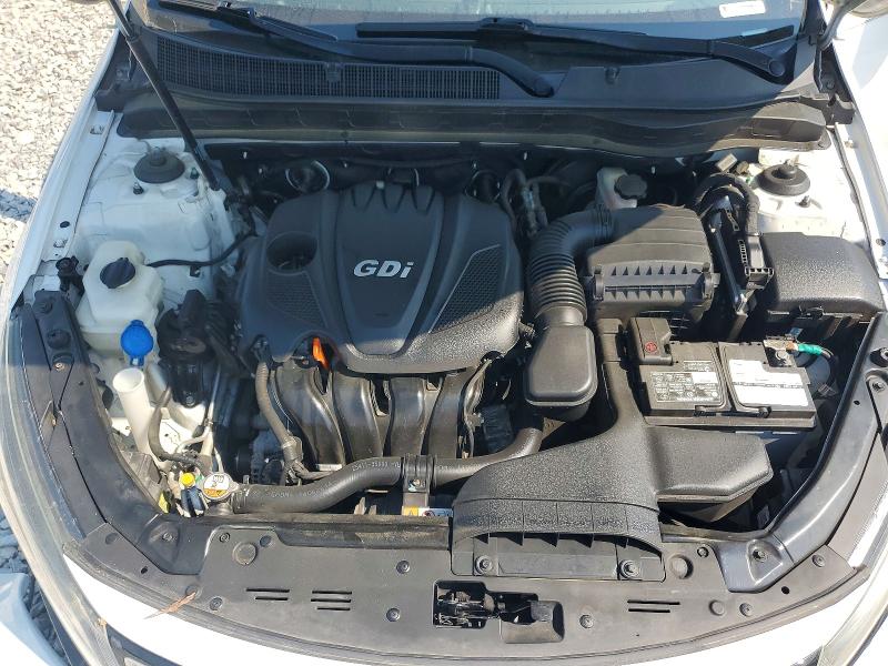 49078696 :رقم المزاد ، 5XXGR4A76FG390696 vin ، 2015 Kia Optima مزاد بيع